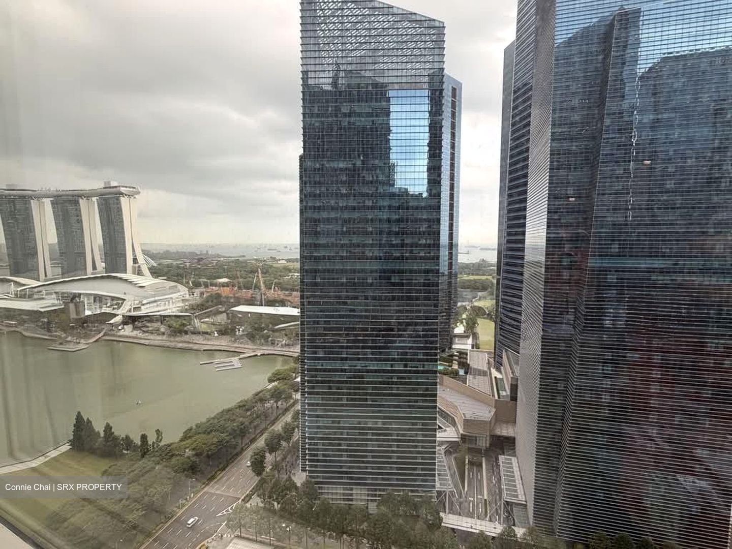 The Sail @ Marina Bay (D1), Apartment #581491441